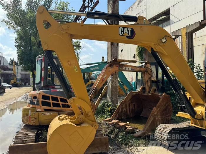 CAT 306 Miniekskavaatorid < 7 t