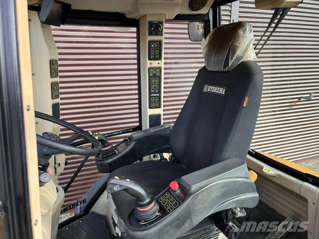 Hydrema 906F Ekskavaatorlaadurid