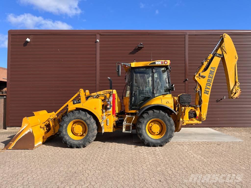 Hydrema 906F Ekskavaatorlaadurid