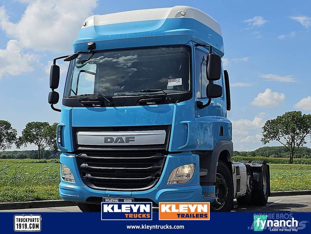 DAF CF 440 Sadulveokid