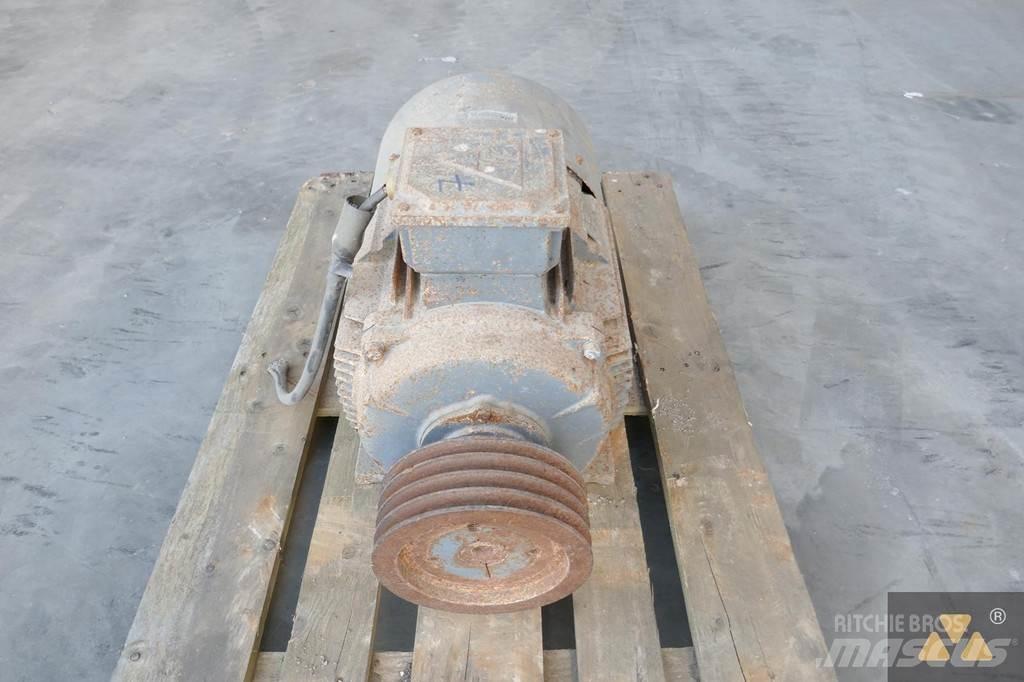  Teco 18.5KW Mootorid