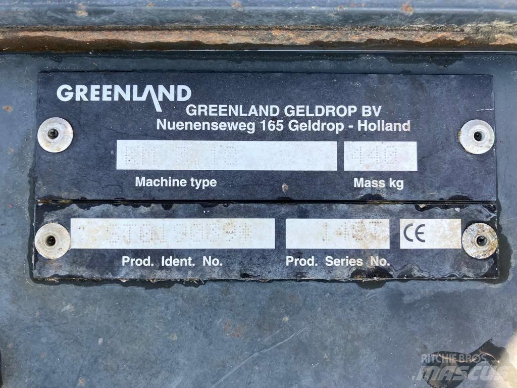 Deutz-Fahr KM3.18 Niidukid