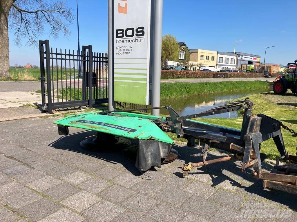 Deutz-Fahr KM3.18 Niidukid