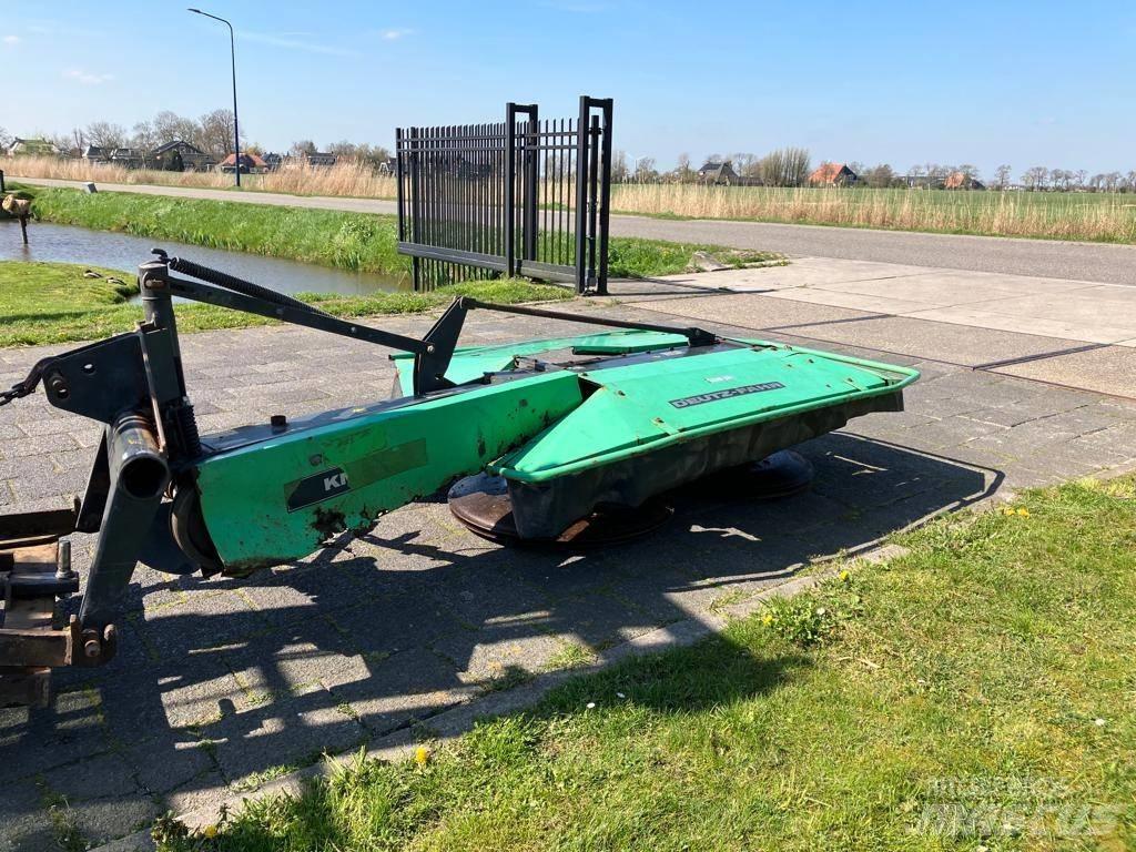 Deutz-Fahr KM3.18 Niidukid