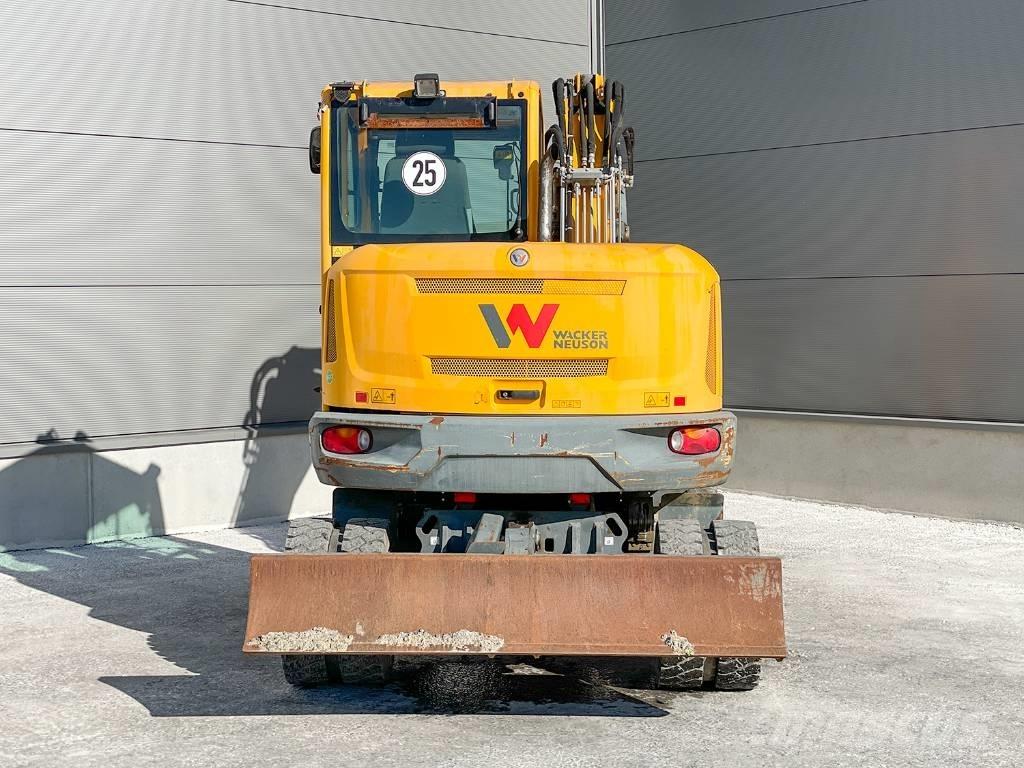 Wacker Neuson EW 65 Ratasekskavaatorid