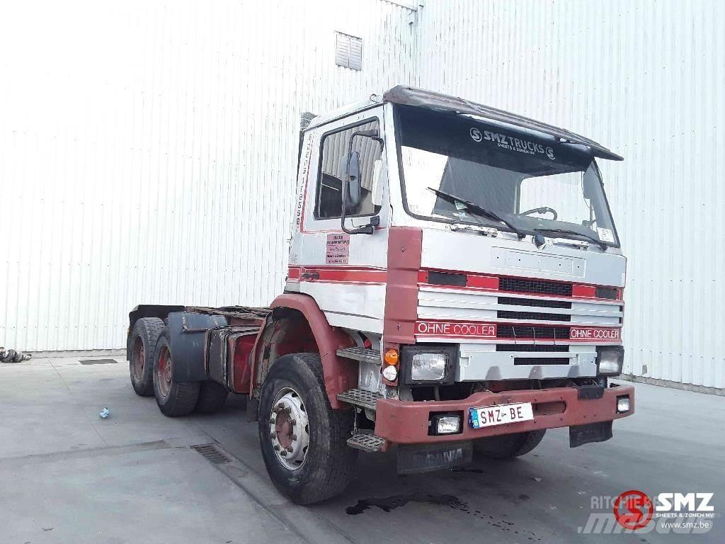 Scania 112 6x4 Raamautod