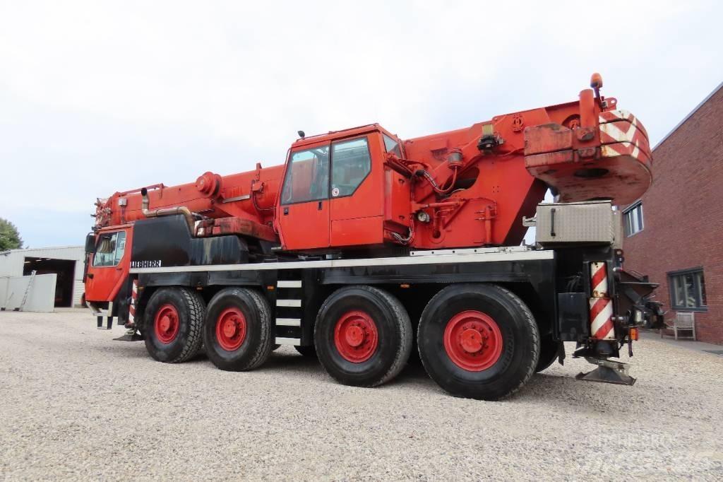 Liebherr LTM 1080 Maastikutõstukid