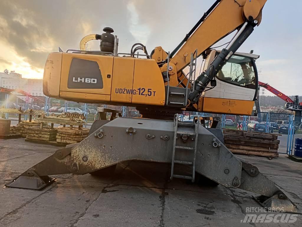 Liebherr LH 60 Materjalikäitlusmasinad