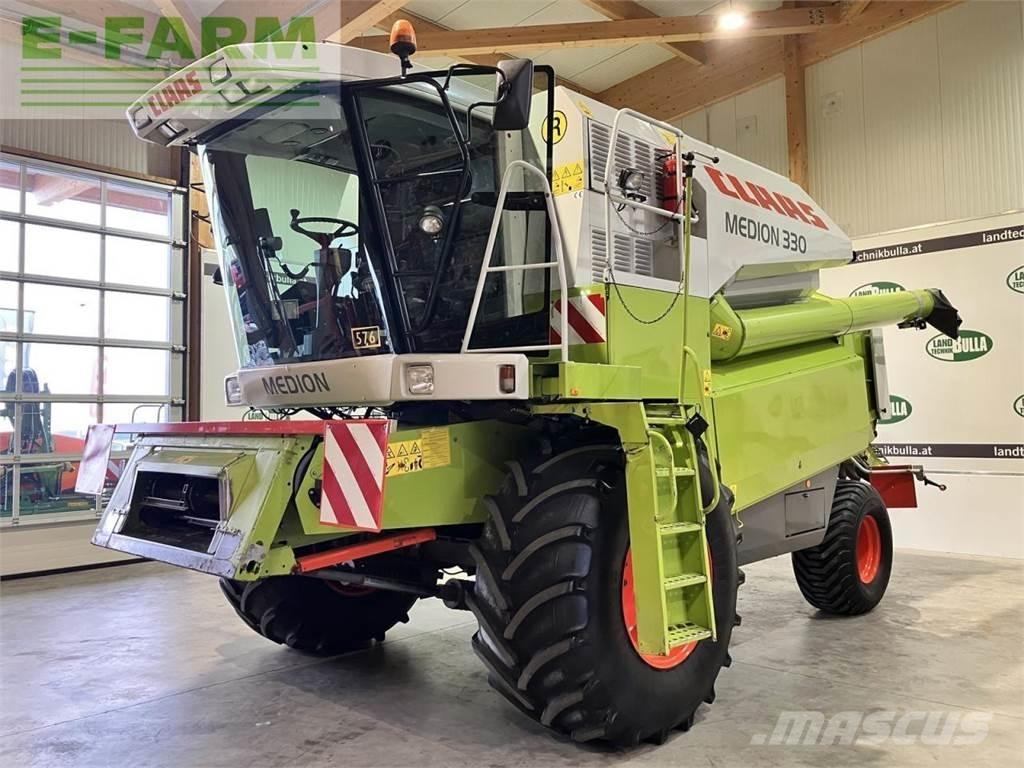 CLAAS medion 330 Teraviljakombainid