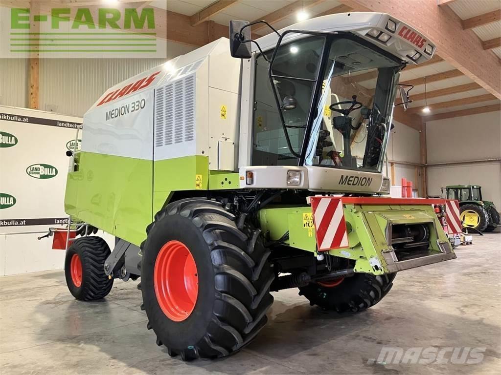 CLAAS medion 330 Teraviljakombainid