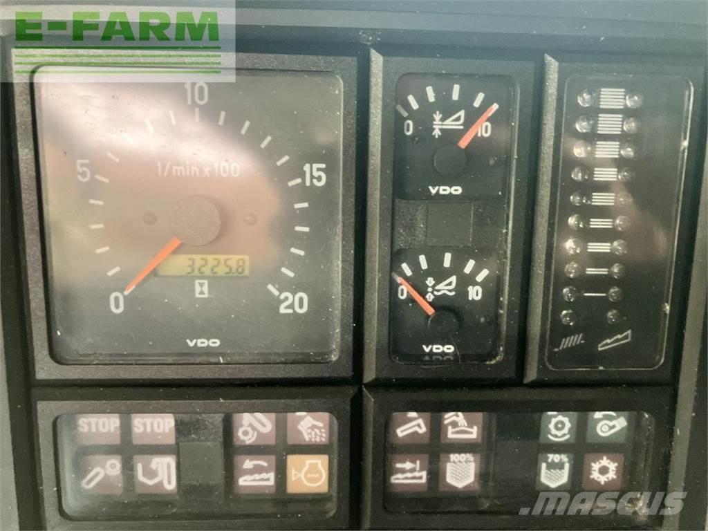 CLAAS medion 330 Teraviljakombainid