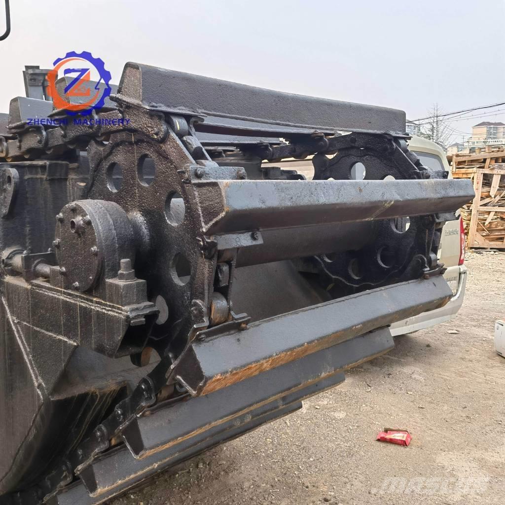 CAT 320 C Amfiib ekskavaatorid