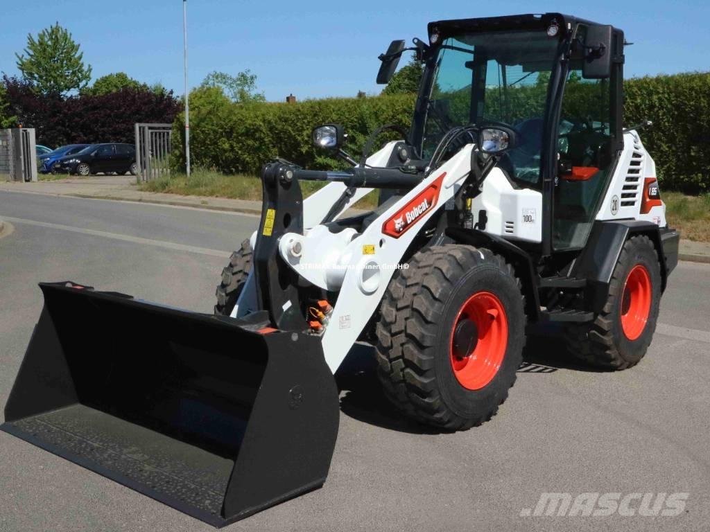 Bobcat L 85 Rataslaadurid