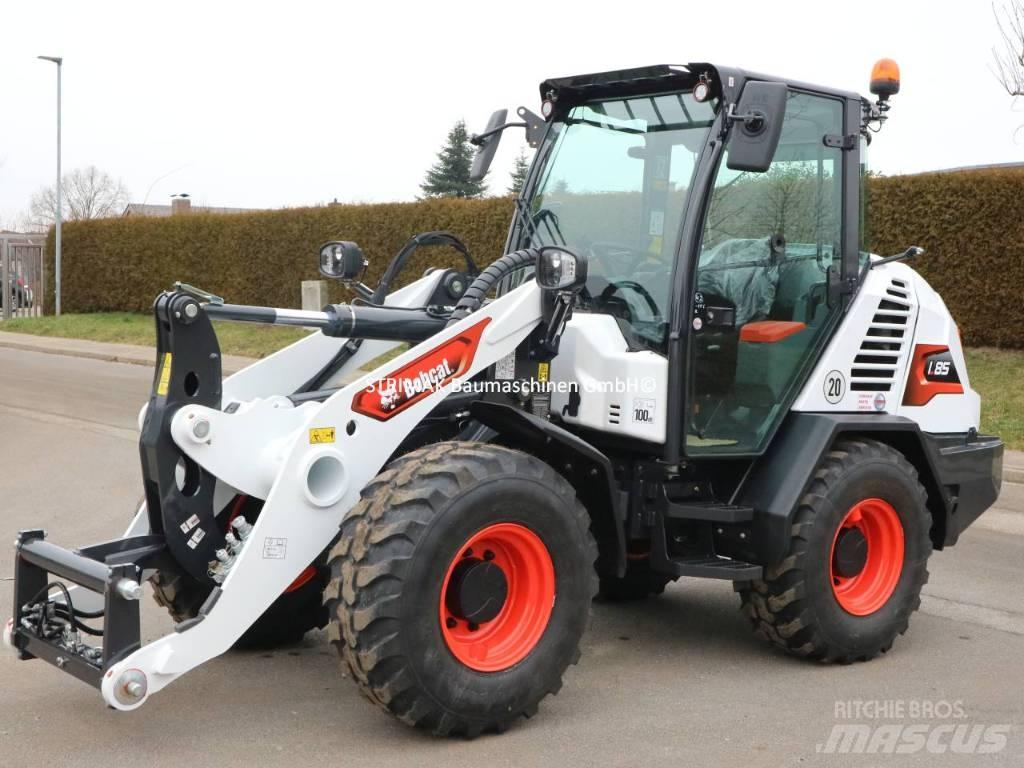 Bobcat L 85 Rataslaadurid
