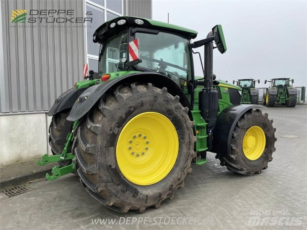 John Deere 6R 175 Traktorid