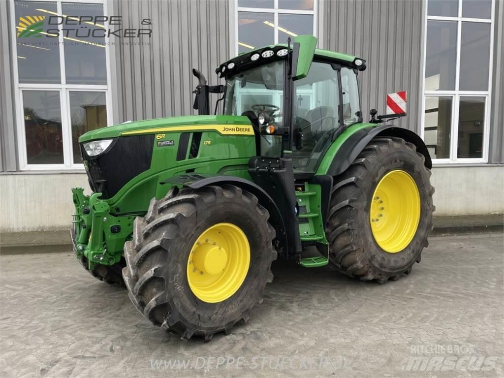 John Deere 6R 175 Traktorid