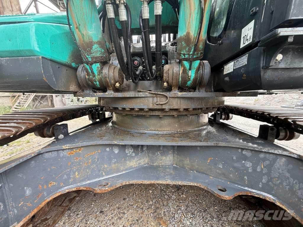 Kobelco SK500LC-10 Roomikekskavaatorid