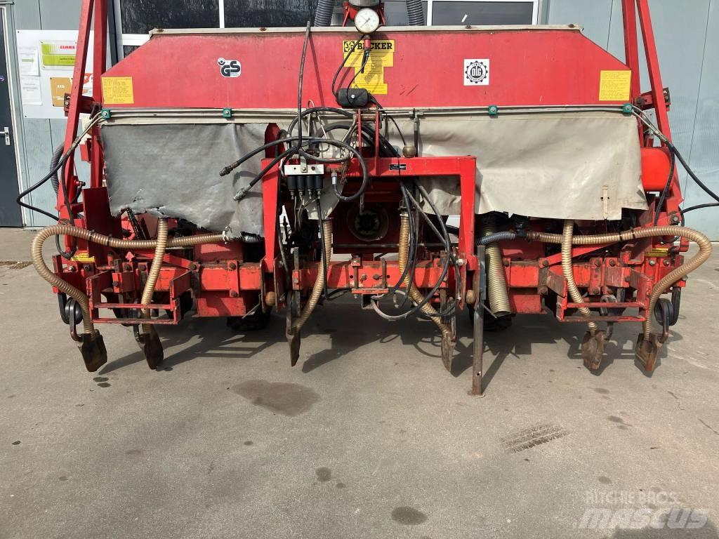 Becker Aeromat T 6 Täppiskülvikud
