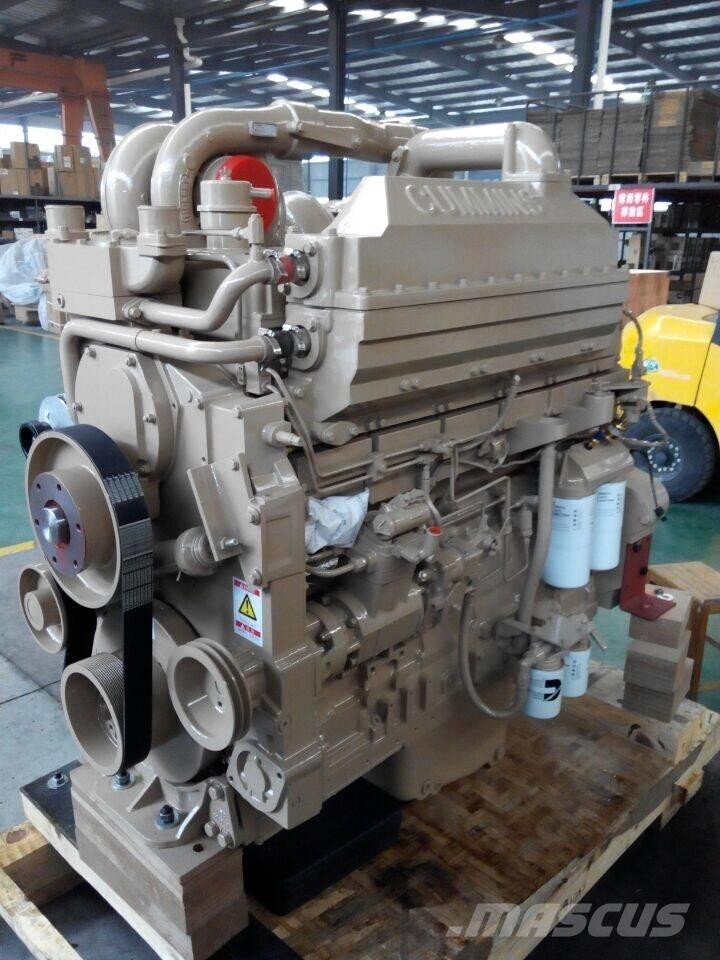 Cummins K19-C700 Mootorid