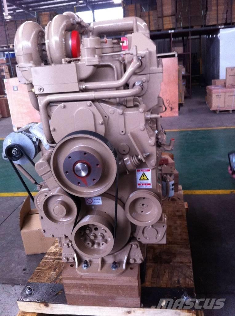Cummins K19-C700 Mootorid