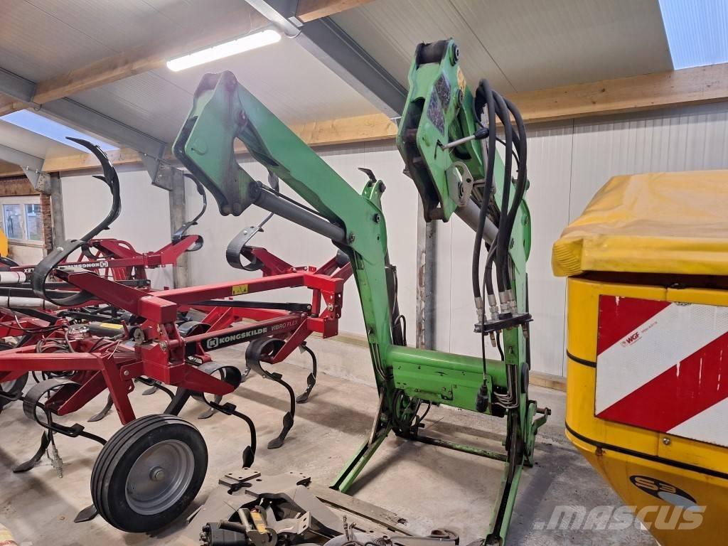 Stoll Profiline FZ30 Frontaallaadurid ja ekskavaatorid