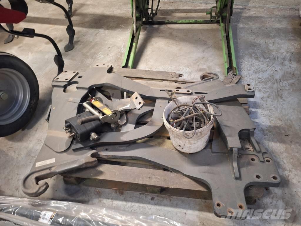 Stoll Profiline FZ30 Frontaallaadurid ja ekskavaatorid