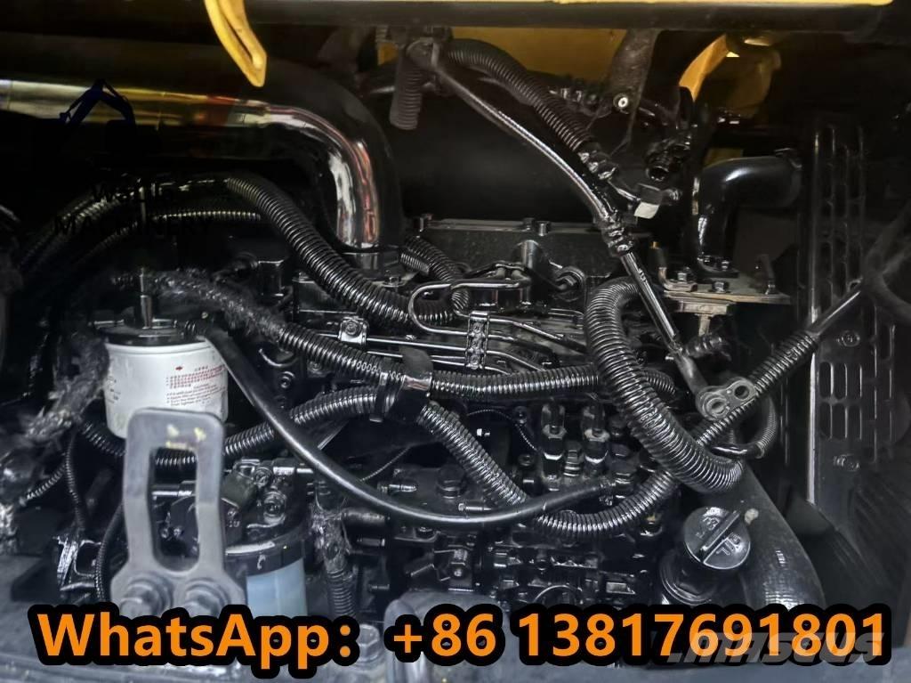 Yanmar Vio 75 Miniekskavaatorid < 7 t