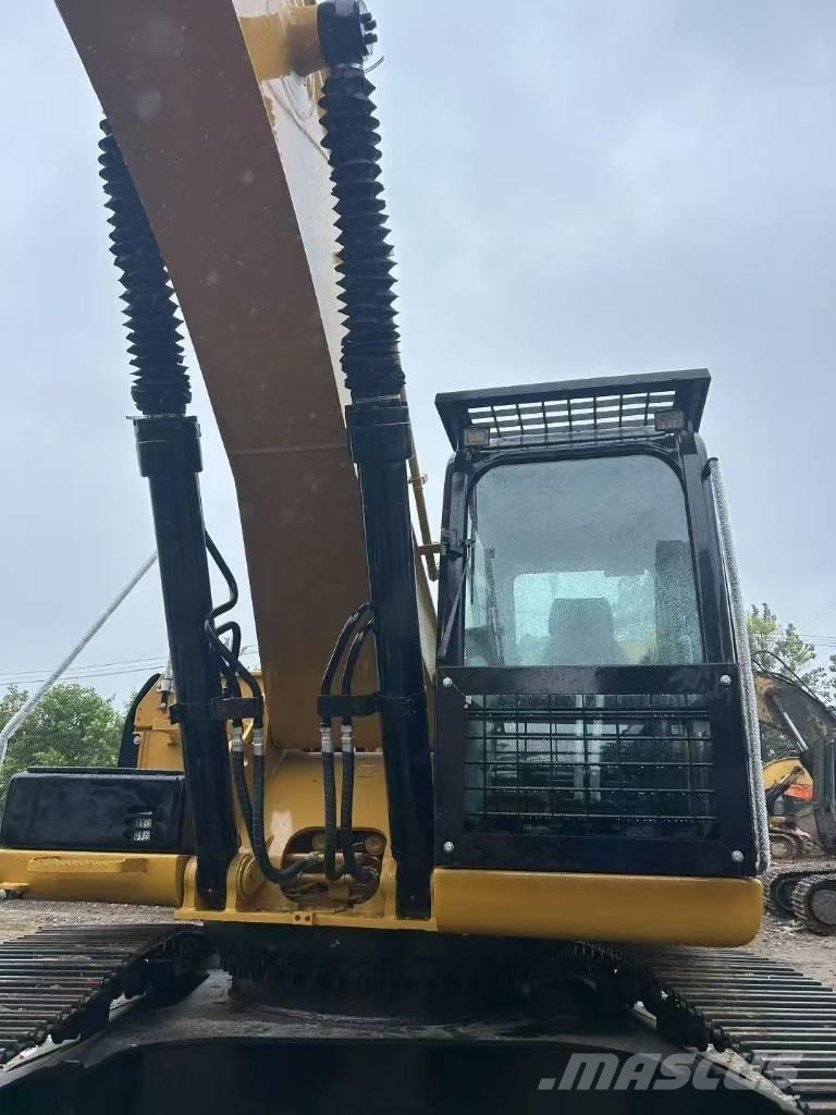 CAT 336 D L Roomikekskavaatorid