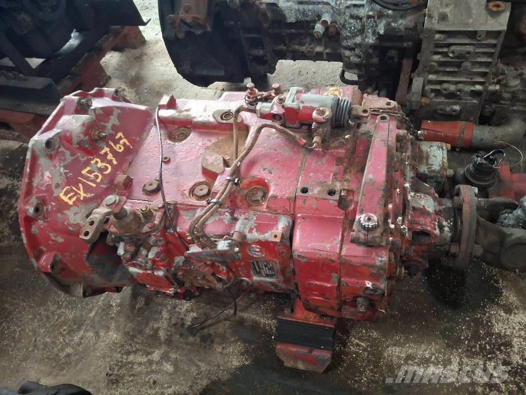 ZF 5K110GP Käigukastid