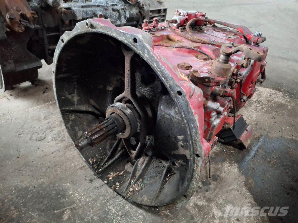 ZF 5K110GP Käigukastid