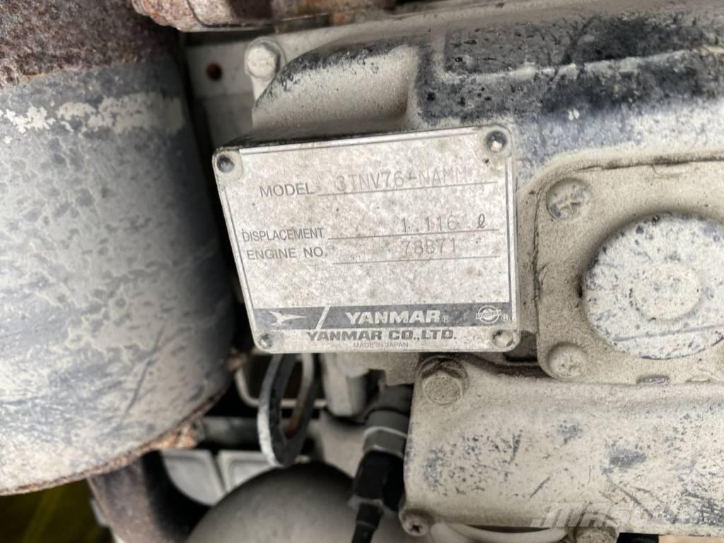 Ammann AV 12-2 Tandemrullid