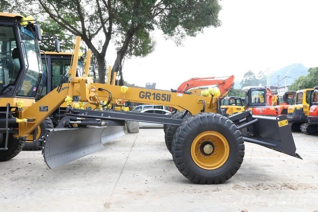 XCMG GR 165 Greiderid