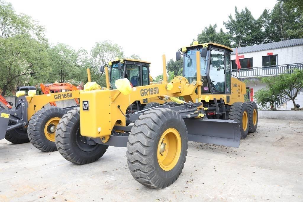 XCMG GR 165 Greiderid