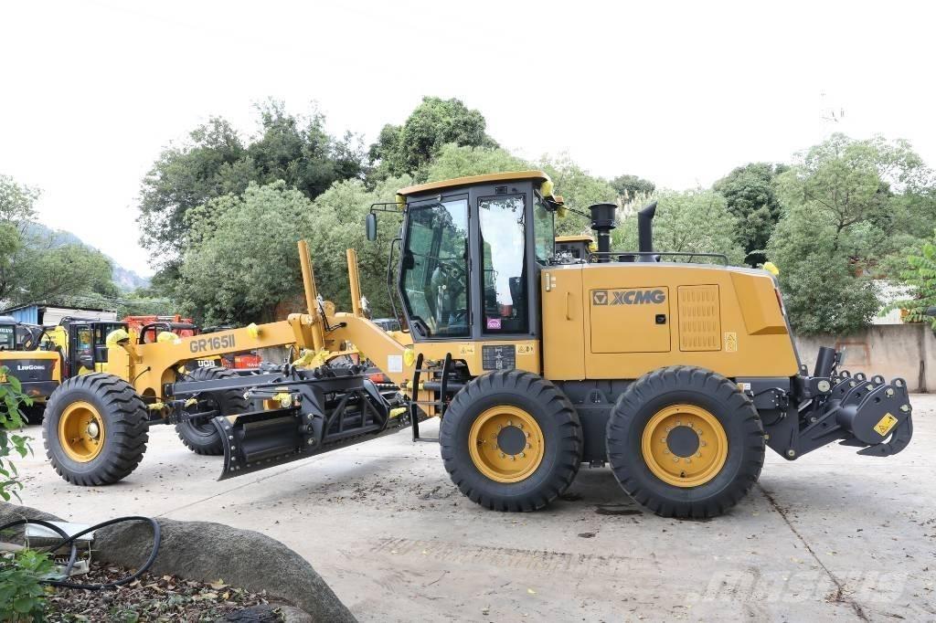 XCMG GR 165 Greiderid