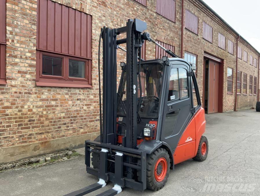 Linde H 30 D Diiseltõstukid