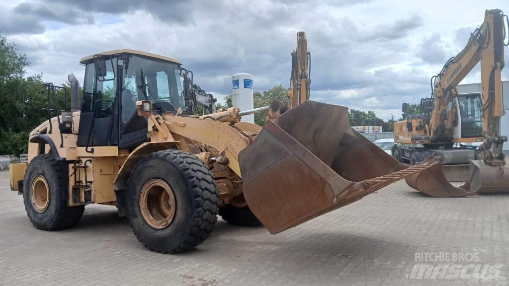 CAT 962 H Rataslaadurid