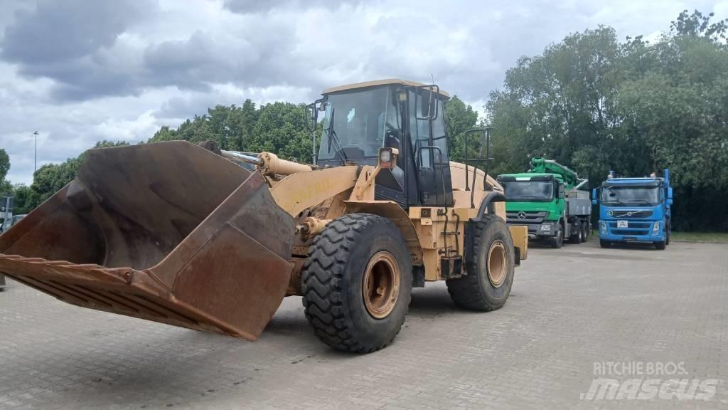 CAT 962 H Rataslaadurid