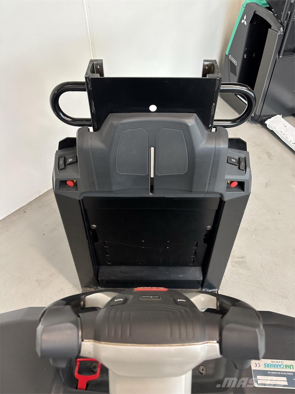 Atlet OEH120 Madalkomplekteerimistõstuk