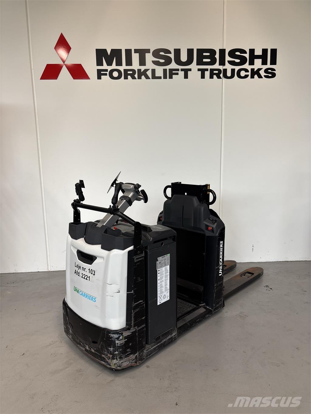 Atlet OEH120 Madalkomplekteerimistõstuk