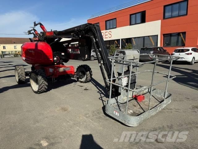Manitou 160 ATJ Iseliikuvad poomtõstukid