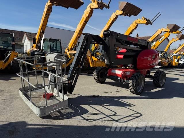 Manitou 160 ATJ Iseliikuvad poomtõstukid