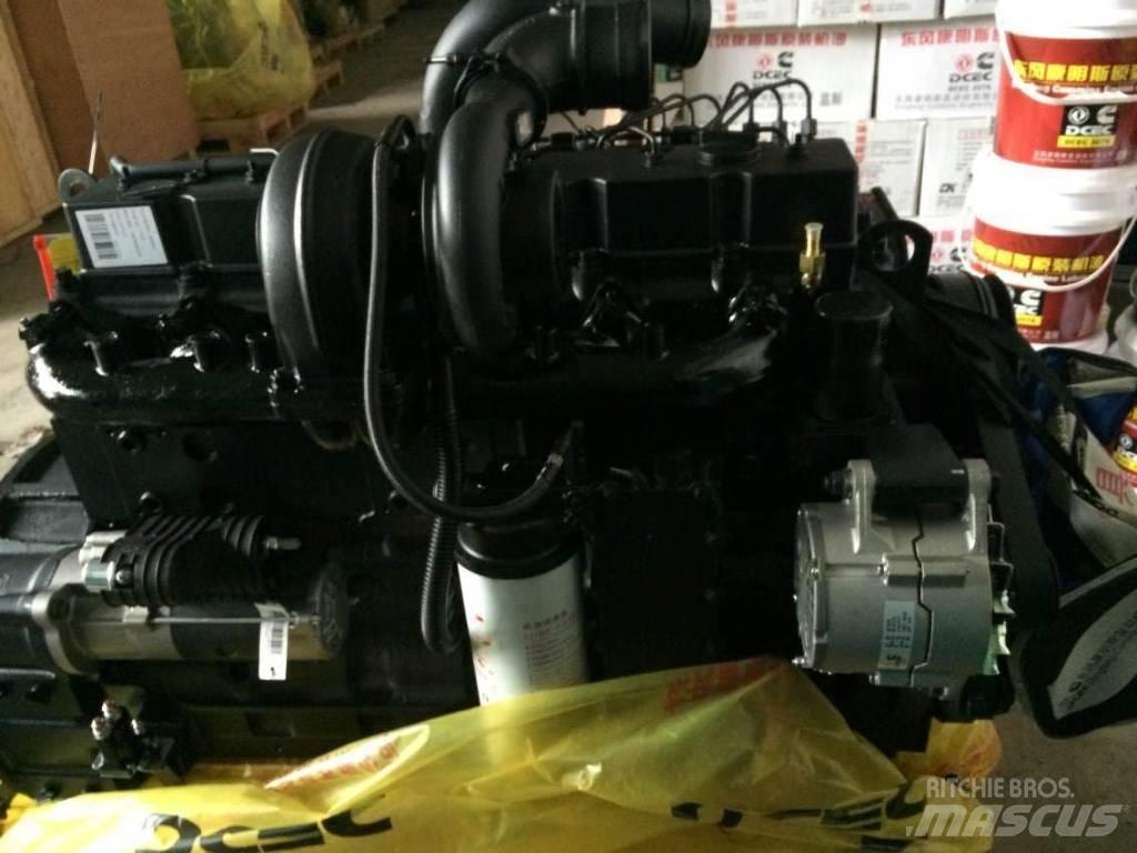 Cummins 6CTA8.3-P230 Mootorid