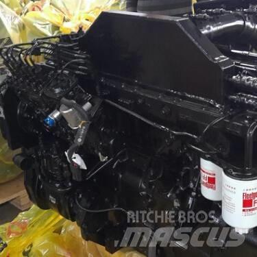Cummins 6CTA8.3-P230 Mootorid