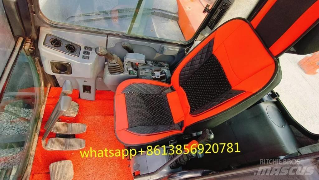Kubota KX 185-3 Väikeekskavaatorid 7t-12t