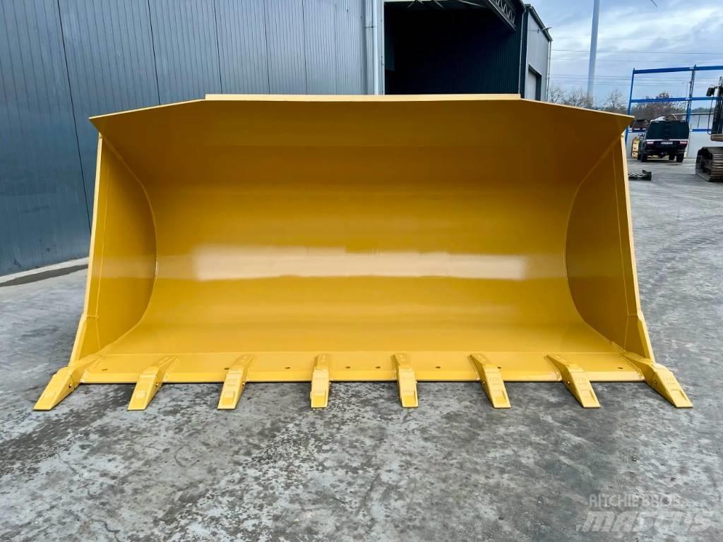 CAT 950M incl. Teeth Kopad