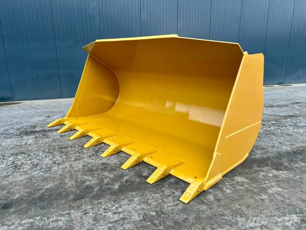 CAT 950M incl. Teeth Kopad