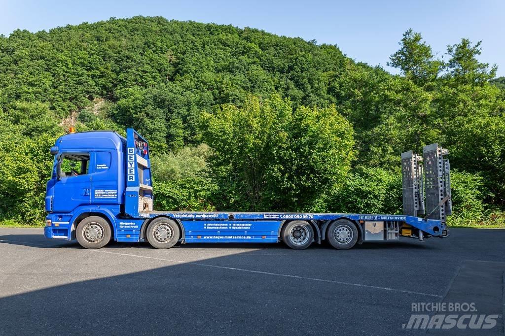 Scania R 420 LB Muud poolhaagised