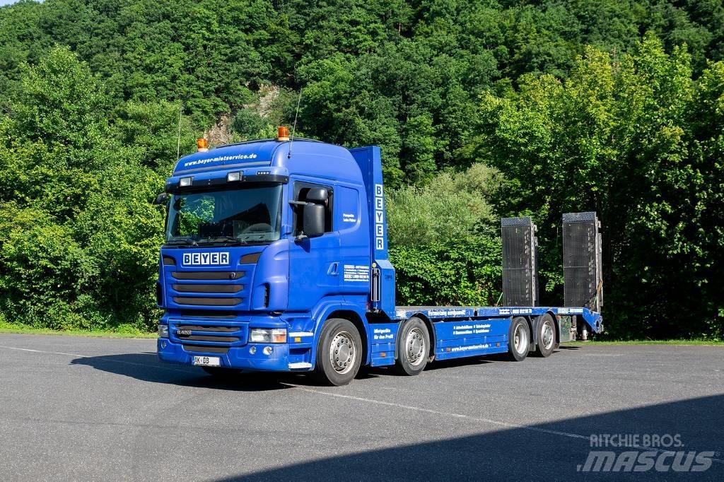 Scania R 420 LB Muud poolhaagised