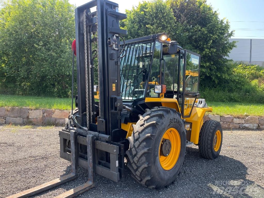 JCB 940-2 T4 Maastikutõstukid