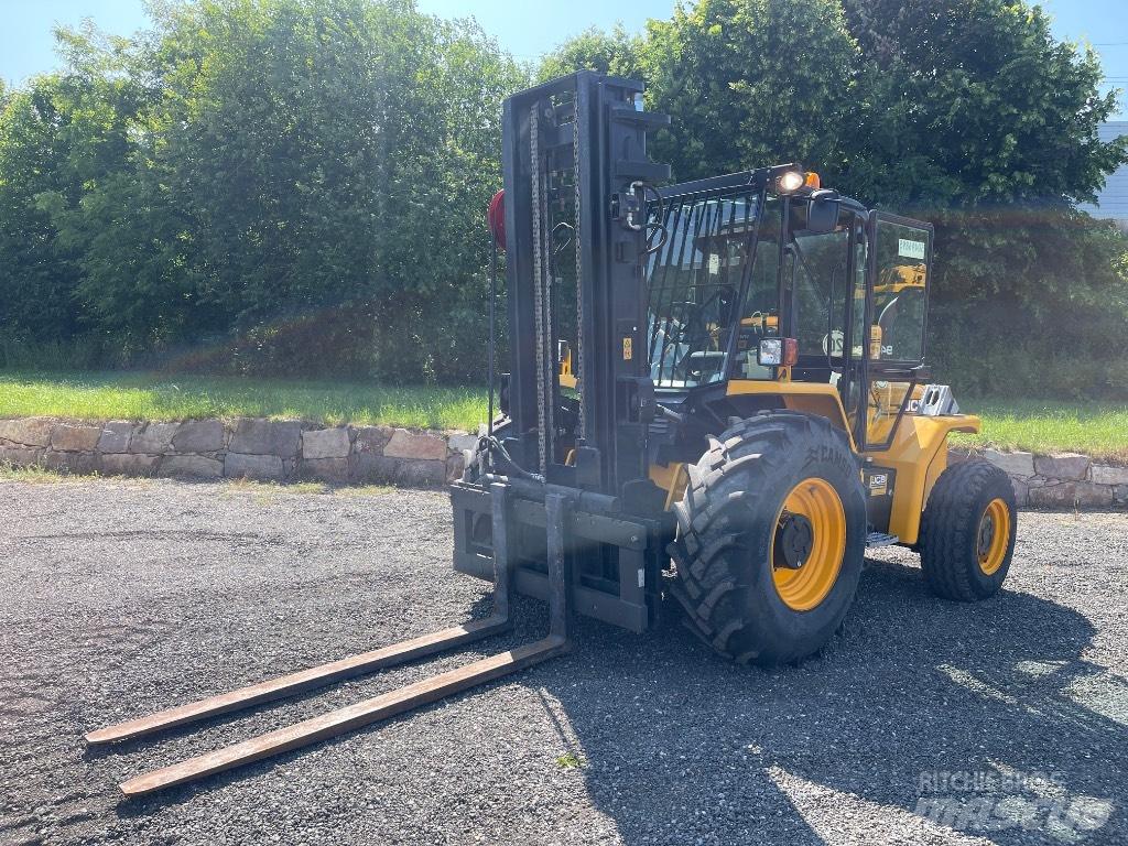 JCB 940-2 T4 Maastikutõstukid